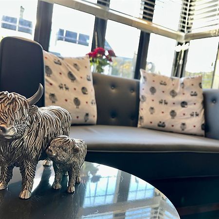 The Wensleydale Heifer Hotel Leyburn Ngoại thất bức ảnh