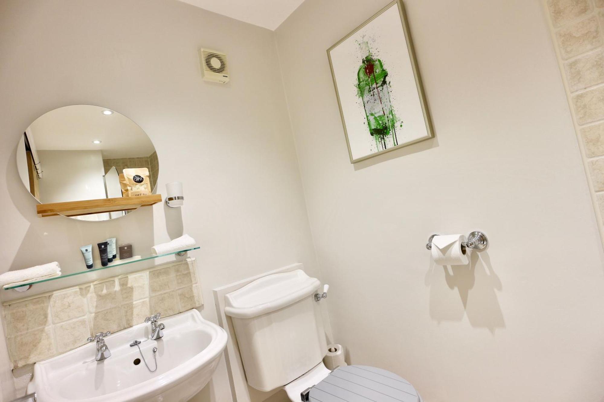 The Wensleydale Heifer Hotel Leyburn Ngoại thất bức ảnh