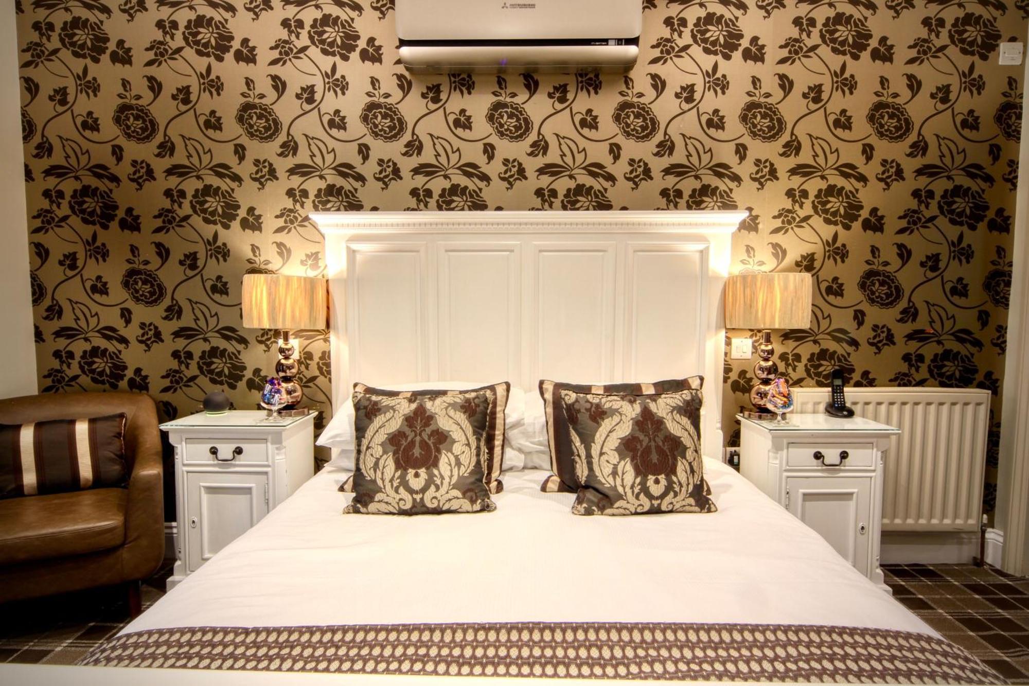 The Wensleydale Heifer Hotel Leyburn Ngoại thất bức ảnh