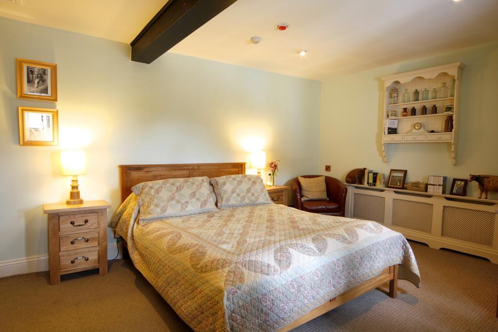 The Wensleydale Heifer Hotel Leyburn Ngoại thất bức ảnh